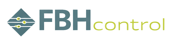 Logo FBH CONTROL